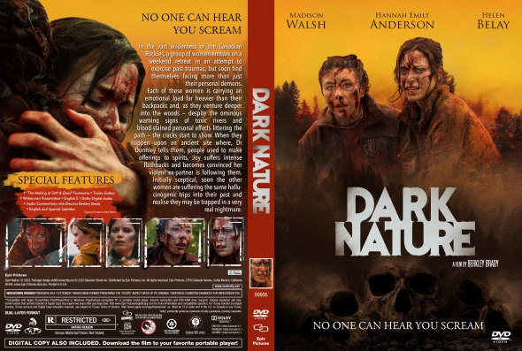 CoverCity - DVD Covers & Labels - Dark Nature