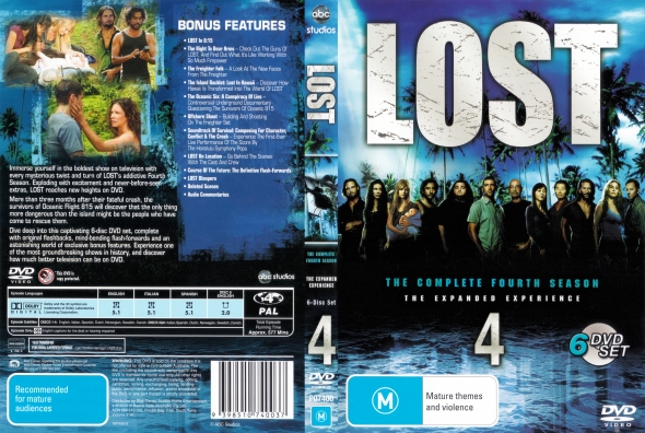 Lost - Season 4