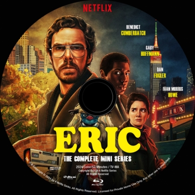 Eric - Mini Series