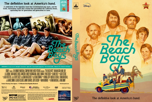 CoverCity - DVD Covers & Labels - The Beach Boys