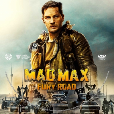 CoverCity - DVD Covers & Labels - Mad Max: Fury Road