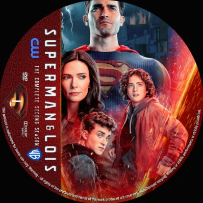 Superman & Lois - Season 2; disc 1