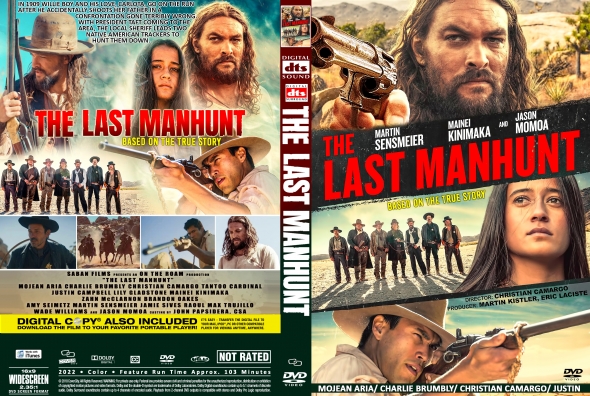 The Last Manhunt