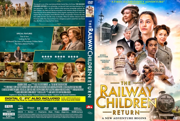 The Railway Children Return