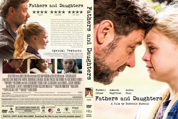 Covercity Dvd Covers And Labels Fathers And Daughters