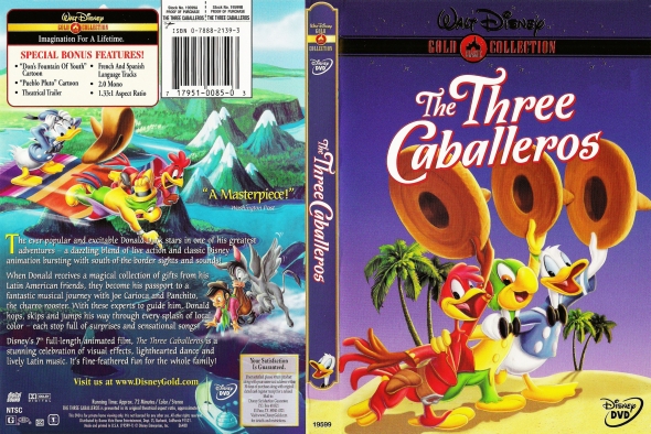 The Three Caballeros