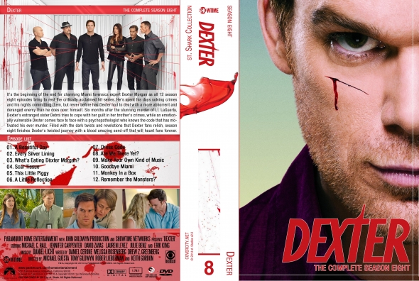 Dexter - Season 8