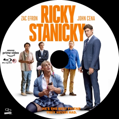 CoverCity - DVD Covers & Labels - Ricky Stanicky