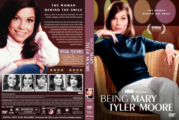 Being Mary Tyler Moore