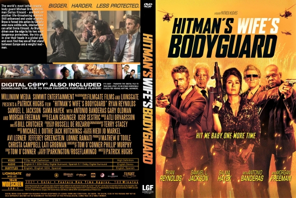 CoverCity - DVD Covers & Labels - Bodyguard