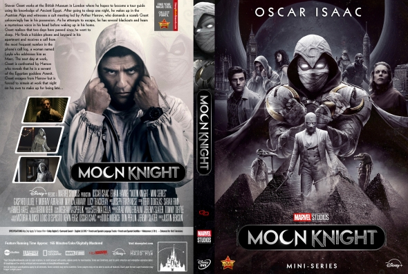 Moon Knight - Mini Series