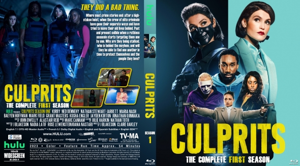 Culprits - Season 1