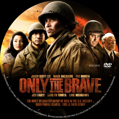 Only the Brave