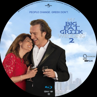 My Big Fat Greek Wedding 2