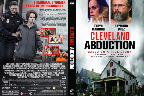 CoverCity DVD Covers Labels Cleveland Abduction