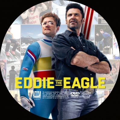 Eddie the Eagle