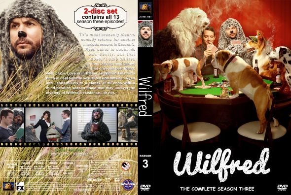 Wilfred - Season 3