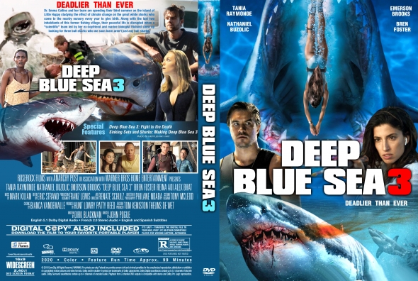 Deep blue sea best sale 3 full movie putlockers