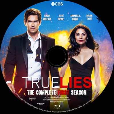 True Lies - Season 1