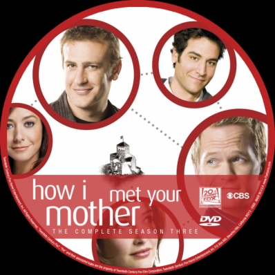 How I Met Your Mother - Season 3