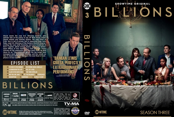 Billions - Season 3