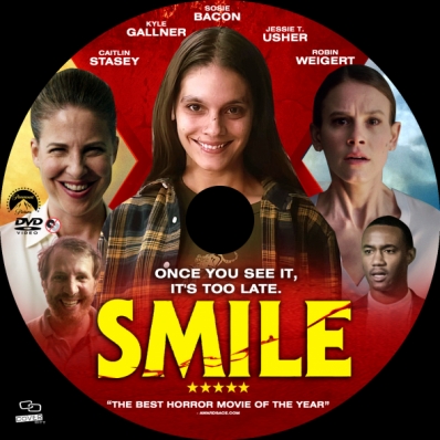 CoverCity - DVD Covers & Labels - Smile