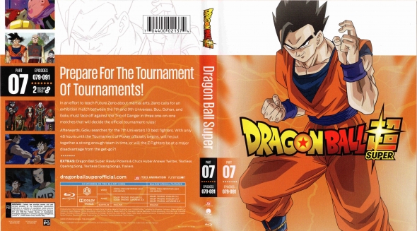 CoverCity - DVD Covers & Labels - Dragon Ball Super: Super Hero