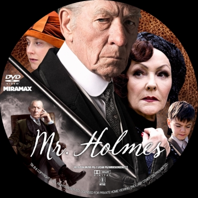 Mr. Holmes