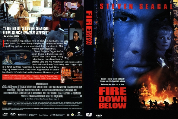 CoverCity - DVD Covers & Labels - Fire Down Below