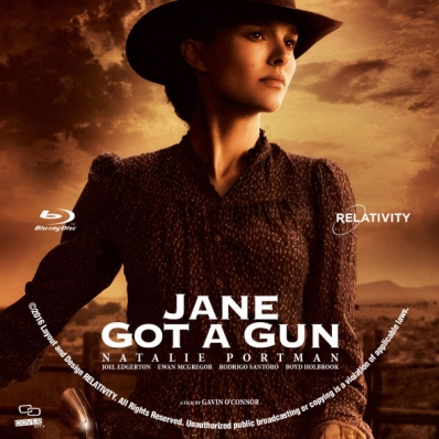 Jane Got a Gun