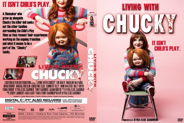 Living with Chucky