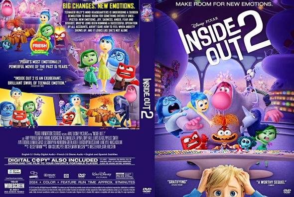 Inside Out 2