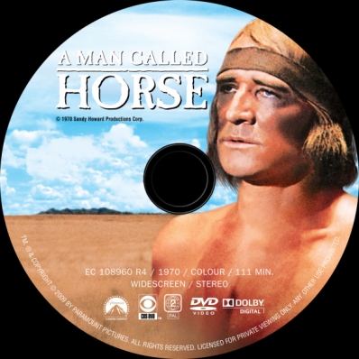 A Man Called Horse