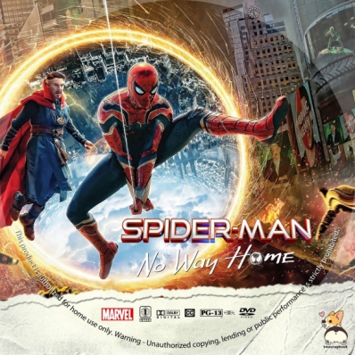 Spider-Man: No Way Home