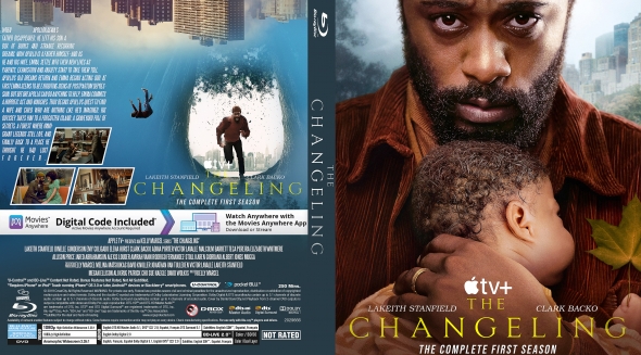 CoverCity DVD Covers Labels The Changeling Season 1