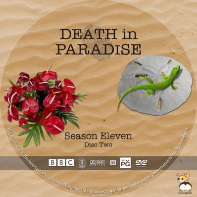 Death In Paradise - Season 11, Disc 2