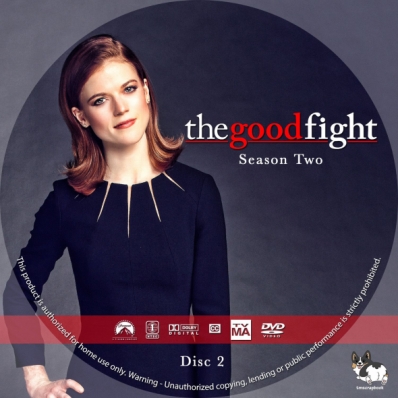 The Good Fight - Season 2, disc 2