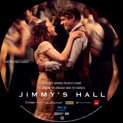 Jimmy's Hall