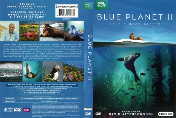 Blue Planet II