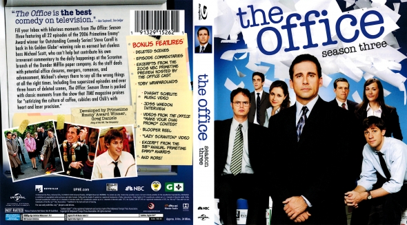 The Office - Season 3