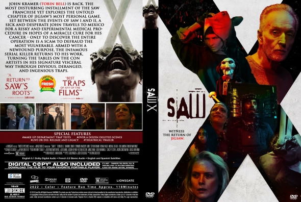 Saw X