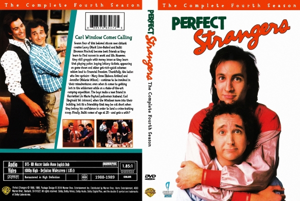 CoverCity - DVD Covers & Labels - Perfect Strangers - Season 4