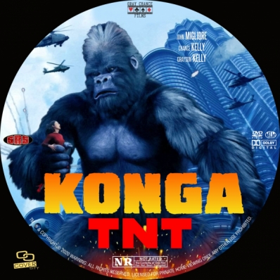 Konga TNT