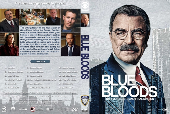 Blue Bloods - Season 14