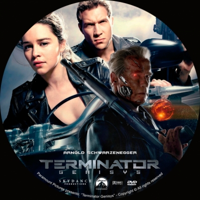 Terminator Genisys