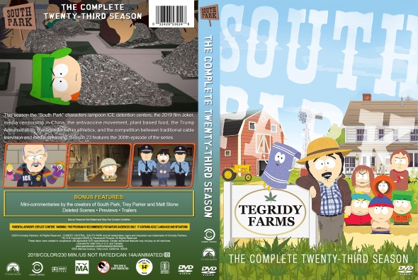 CoverCity - DVD Covers & Labels - South Park the Streaming Wars Part 2