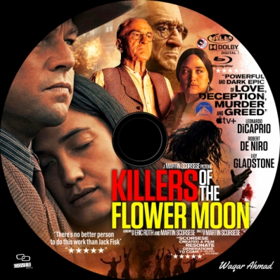 Killers of the Flower Moon