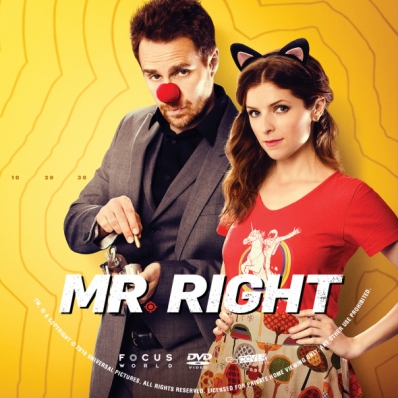 CoverCity - DVD Covers & Labels - Mr. Right