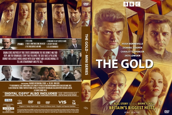 The Gold - Mini Series