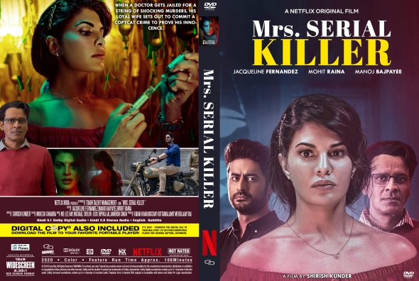 Mrs serial killer 2025 full movie download